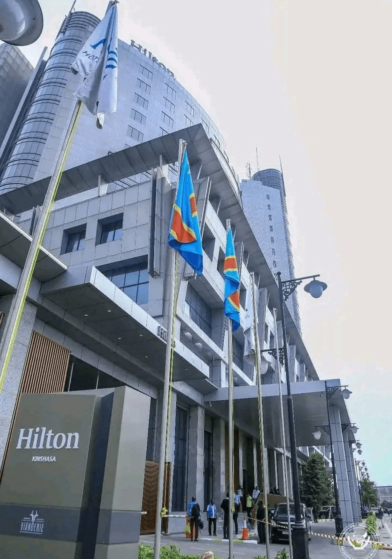 Hôtel Hilton Kinshasa